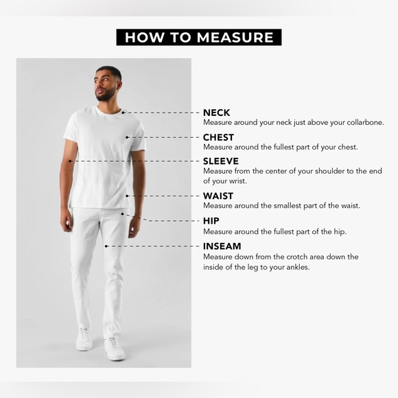 NWT Heart Rate Graphic T-Shirt – Slim Fit Short Sleeve Crewneck – White - Picture 5 of 6